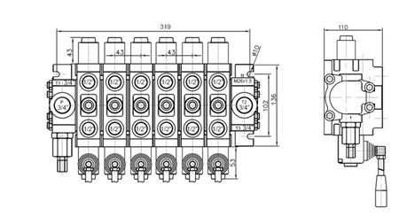 ΥΔΡΑΥΛΙΚΗ ΒΑΛΒΙΔΑ 6xPC70