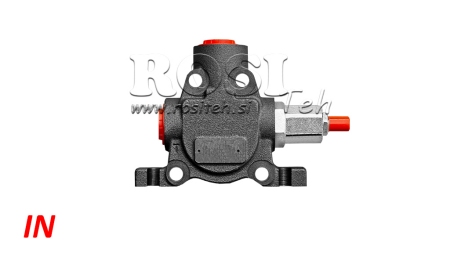 ΕΙΣΟΔΟΣ ΤΜΗΜΑ ΓΙΑ ΥΔΡΑΥΛΙΚΗ ΒΑΛΒΙΔΑ PC100