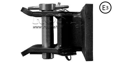 ΕΓΚΕΚΡΙΜΕΝΟΣ ΣΥΝΔΕΤΗΡΑΣ ΜΕ ΣΧΗΜΑ ΗΜΙΚΥΚΛΟΥ ΣΤΑΘΕΡΟΣ DGM-806-B