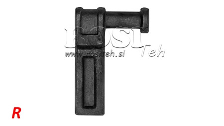 ΣΦΙΓΚΤΗΣ ΓΙΑ ΤΥΠΟ ΠΛΕΥΡΙΚΗΣ ΚΛΕΙΔΩΣΗΣ MAROTTA ΔΕΞΙΑ