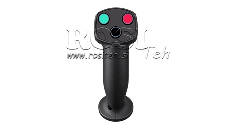 ΑΠΟΜΑΚΡΥΣΜΕΝΟΣ ΕΛΕΓΧΟΣ ROSI JOYSTICK - 3 ΚΟΥΜΠΙΑ + ΚΟΥΜΠΙ