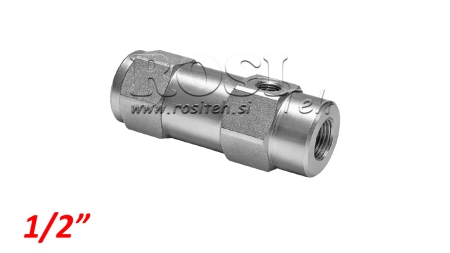 ΒΑΛΒΙΔΑ BLOCK VBPSL 1/2 SD ΜΟΝΟΔΡΟΜΗ ΜΕ ΠΙΛΟΤΟ.