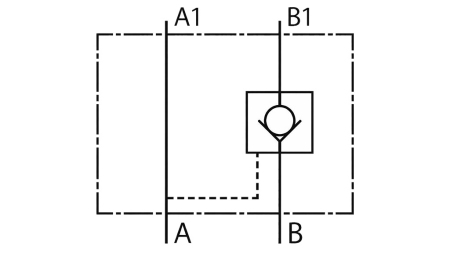 ΒΑΛΒΙΔΑ ΕΛΕΓΧΟΥ CETOP 3 (B)