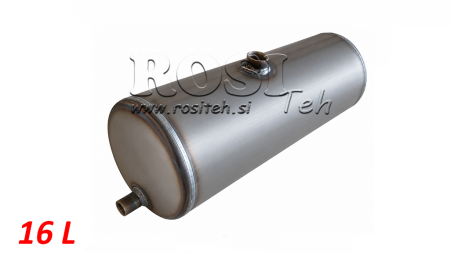 ΔΕΞΑΜΕΝΗ ΛΑΔΙΟΥ ΑΠΟ ΜΕΤΑΛΛΙΚΟ ΦΥΛΛΟ 16LIT FI200-550MM