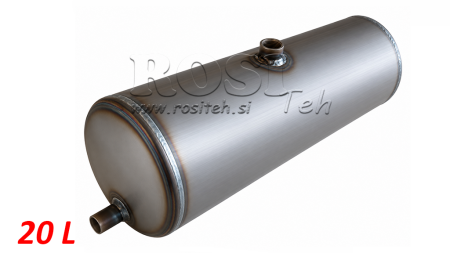 ΔΕΞΑΜΕΝΗ ΛΑΔΙΟΥ ΑΠΟ ΣΙΔΗΡΟ 20ΛΙΤ FI200-680MM