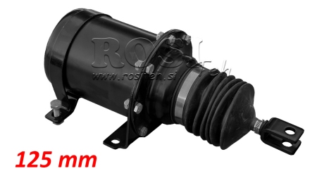 ZRAČNI ZAVORNI CILINDER - MEMBRANA 125 mm