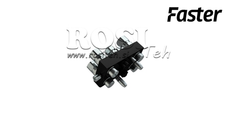 ΣΥΝΔΕΣΗ MULTI-FASTER 6ΔΡΟΜΗ BSP 1/2 ΚΙΝΗΤΟ ΜΕΡΟΣ