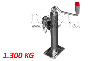 ΣΠΕΙΡΩΜΑΤΟΕΙΔΗΣ ΠΟΔΙΑ ΜΕ ΣΥΝΔΕΣΗ ΣΩΛΗΝΑ 1300 KG