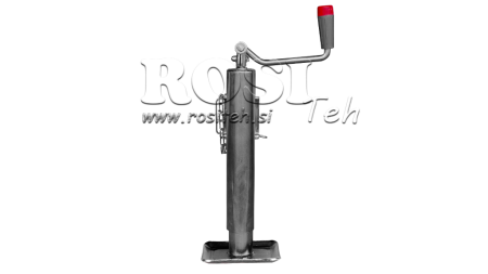 ΣΠΕΙΡΩΜΑΤΟΕΙΔΗΣ ΠΟΔΙΑ ΜΕ ΣΥΝΔΕΣΗ ΣΩΛΗΝΑ 1300 KG