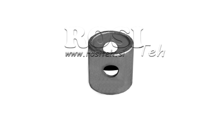 ΠΡΟΣΑΡΜΟΓΕΑΣ ΓΙΑ ΠΟΔΙ ΣΤΗΡΙΞΗΣ ΜΕ ΣΥΝΔΕΣΗ ΣΩΛΗΝΑ 1300 KG