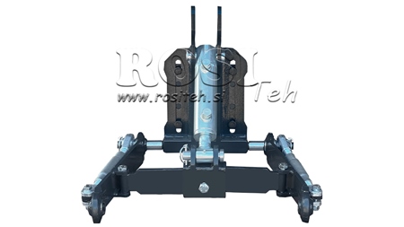 ΜΠΡΟΣΤΙΝΑ ΥΔΡΑΥΛΙΚΑ UNIVERSAL KIT CAT. 1 - ECO ΓΙΑ ΤΡΑΚΤΕΡ