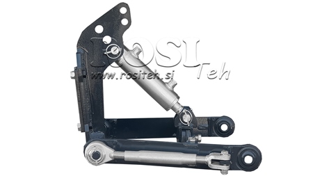 ΜΠΡΟΣΤΙΝΑ ΥΔΡΑΥΛΙΚΑ UNIVERSAL KIT CAT. 1 - ECO ΓΙΑ ΤΡΑΚΤΕΡ