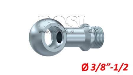 ΣΥΝΔΕΣΜΟΣ ΜΑΤΙ 3/8 / 1/2