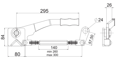 ΚΛΕΙΣΤΡΟ ΧΕΡΙ ΔΕΞΙΑ