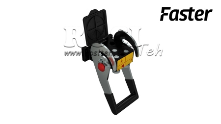 ΣΥΝΔΕΣΗ MULTI-FASTER 3 ΔΡΟΜΩΝ BSP 1/4 ΣΤΑΘΕΡΟ ΜΕΡΟΣ