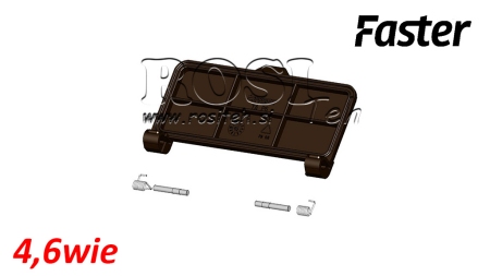 ΚΑΛΥΜΜΑ ΓΙΑ MULTI-FASTER 4,6ΔΡΟΜΩΝ