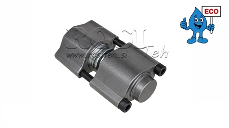 CONTROL 2 ΓΙΑ ΧΕΙΡΟΚΙΝΗΤΗ ΒΑΛΒΙΔΑ R80 ECO