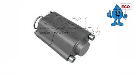 CONTROL 3 ΓΙΑ ΧΕΙΡΟΚΙΝΗΤΗ ΒΑΛΒΙΔΑ R80 ECO