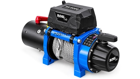 12 V ΗΛΕΚΤΡΙΚΌ ΒΑΡΟΎΛΚΟ RS-8000 - 3620 KG - ΣΥΡΜΑΤΌΣΧΟΙΝΟ - ECO