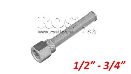 ΦΙΛΤΡΟ ΥΔΡΑΥΛΙΚΟΥ ΣΩΛΗΝΑ 250u 1/2 - 3/4