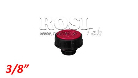 ΚΑΠΑΚΙ ΓΕΜΙΣΜΑΤΟΣ 3/8 ΜΕ ΑΕΡΑ