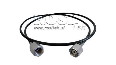 ΜΕΤΡΗΤΙΚΟΣ ΤΟΥΒΛΟΣ ΓΙΑ ΜΑΝΟΜΕΤΡΟ 630BAR μήκος 1 μέτρο