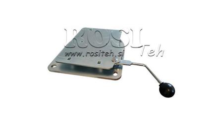 ΠΛΑΚΑ ΠΕΡΙΣΤΡΟΦΗΣ ΓΙΑ ΚΑΘΙΣΜΑ