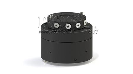 ΥΔΡΑΥΛΙΚΟΣ ΡΟΤΑΤΟΡΑΣ CPR5-01 10000/5000 KG