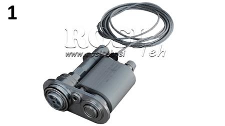 ΥΔΡΑΥΛΙΚΗ ΣΥΝΔΕΣΗ ΔΙΠΛΟΥ ΚΥΚΛΩΜΑΤΟΣ 205873/D