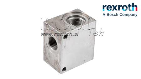ΘΗΚΗ ΓΙΑ ΥΔΡΑΥΛΙΚΗ ΒΑΛΒΙΔΑ 2-ΔΡΟΜΟΥ REXROTH 1/2 70-LIT