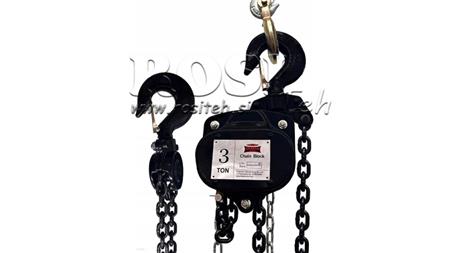 ΑΛΥΣΙΔΑ ΑΝΥΨΩΣΗΣ - ΓΕΡΑΝΟΣ 3Τ x 3μ