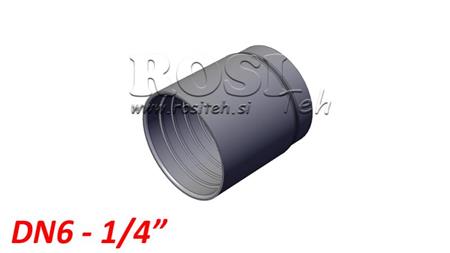 KLOUB PRO HADICI DN6 (1/4) 1K