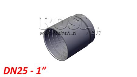 ΣΦΙΓΚΤΗΡΑΣ ΓΙΑ ΣΩΛΗΝΑ DN25 (1) 2K