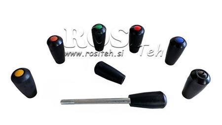 ΧΕΡΟΥΛΙ ΣΗΜΑΝΣΗΣ ΓΙΑ ΤΗΝ ΚΕΝΤΡΙΚΗ ΒΑΛΒΙΔΑ fi8mm - ΚΙΤΡΙΝΟ