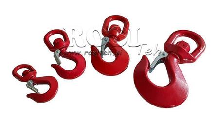 ΣΤΡΟΦΑΛΟΣ ΓΑΝΤΖΟΣ ΜΕ ΜΑΤΙ 2000 kg