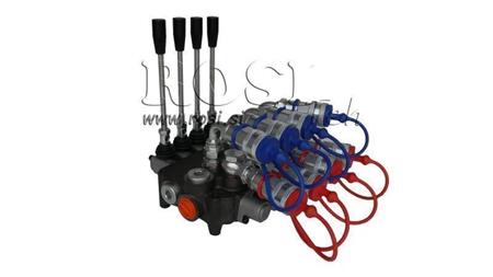 ΥΔΡ. ΒΑΛΒΙΔΑ 4xP80 ΕΠΕΚΤΑΣΗ