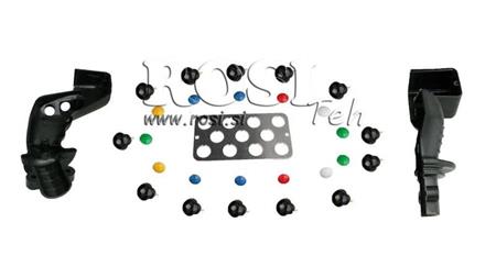 ΑΠΟΜΑΚΡΥΣΜΕΝΟΣ ΕΛΕΓΧΟΣ JOYSTICK ENERGO 11 2 ΚΟΥΜΠΙΑ