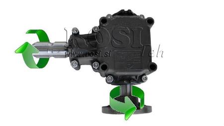 ΓΩΝΙΑΚΟΣ ΜΕΙΩΤΗΣ ΓΙΑ ΚΥΚΛΙΚΗ ΣΑΓΡΑΦΟ ΔΕΞΙΑ