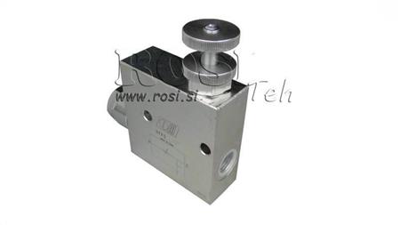 ΒΑΛΒΙΔΑ ΠΡΟΤΕΡΑΙΟΤΗΤΑΣ RFP3 1/2 ανοιχτή δεξαμενή