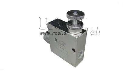 ΒΑΛΒΙΔΑ ΠΡΟΤΕΡΑΙΟΤΗΤΑΣ RFP3 3/8 ανοιχτή δεξαμενή