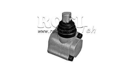 VENTILABDECKUNG Z80 - VORNE