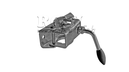 ΣΤΗΡΙΓΜΑ ΠΟΔΙΑΣ ΚΛΑΜΠ 150KG ΡΥΜΟΥΛΚΑ ΑΥΤΟΚΙΝΗΤΟΥ