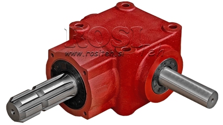 ΓΩΝΙΑΚΟ ΚΙΒΩΤΙΟ L-155J 1: 1.14 (16HP-12KW)