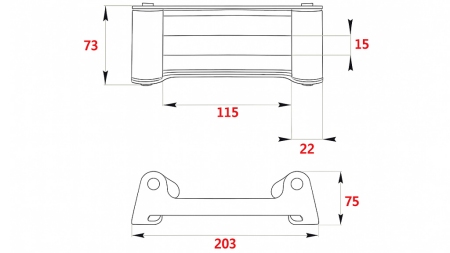 ΚΥΛΙΝΔΡΙΚΟΣ ΟΔΗΓΟΣ ΓΙΑ ΧΑΛΥΒΔΙΝΟ ΚΑΛΩΔΙΟ DWH 4500 HDL