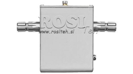 ΚΙΒΩΤΙΟ ΤΡΑΚΤΕΡ - 1:1.85 (80HP-60KW) ΑΡΣΕΝΙΚΟ-ΑΡΣΕΝΙΚΟ