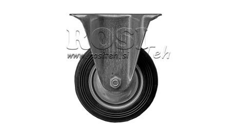 ΤΡΟΧΟΣ 100mm ΜΕ ΣΤΑΘΕΡΗ ΒΑΣΗ