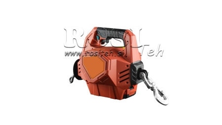 ΦΟΡΗΤΟΣ ΗΛΕΚΤΡΟΚΙΝΗΤΟΣ ΓΑΝΤΖΟΣ AKU 1000 LBS / 455 kg