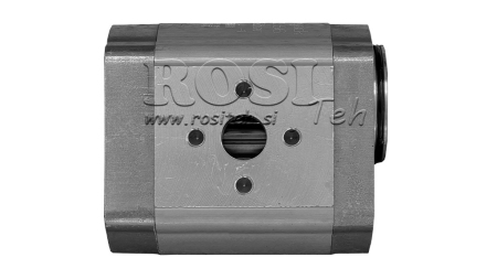 ΥΔΡΑΥΛΙΚΗ ΑΝΤΛΙΑ 20A12X156 ΜΕΣΑΙΟΣ ΓΡ.2 12 CC ΑΡΙΣΤΕΡΑ