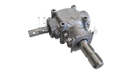 ΓΩΝΙΑΚΟΣ ΜΕΙΩΤΗΣ L-150J 1:1.14 (16HP-12kW)