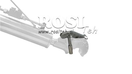 MECANISM PENTRU REPARAREA CHEII AUTOMATICE A UȘII GLISANTE CATEGORIA 3